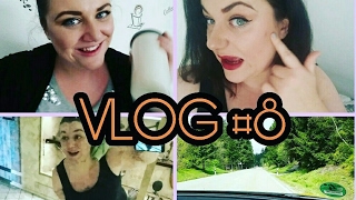 Vlog 8  Allein im Hotel  Muttertag  Abnehmen mit Shakes [upl. by Suckow]