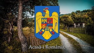 Acasăi România  Romanian Folk Song [upl. by Nilyaj]