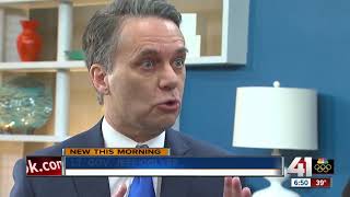 KS Lt Gov Colyer set to take over for Brownback [upl. by Aloke]