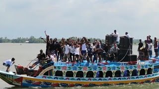 Picnic dj song 2022 পিকনিক ডান্স ভিডিও  নৌকা ভ্রমণ  নতুন ডিজে গান টিকটিক ভাইরাল গান New song Dj [upl. by Annaet975]