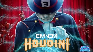 Houdini  Eminem Karaoke [upl. by Ysnap]