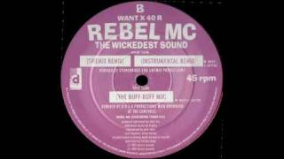 Rebel MC  The Wickedest Sound Swemix Remix [upl. by Astra]