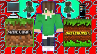 Minecraft yoki MASTER CRAFT Sanchescraft minecraft [upl. by Onibla]