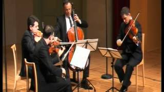 Debussy String Quartet Op10 in G  3 Andantino doucement expressif [upl. by Hindu]