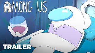 Among Us Animated Series Trailer  Summer Game Fest 2024 [upl. by Yeldah155]