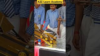 Science project  Chandrayaan 3 project model project science shorts [upl. by Ahsata701]