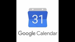 How to create GOOGLE CALENDAR II BCTEI II [upl. by Nagle]