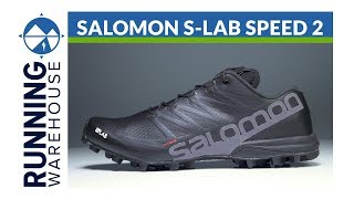 Salomon SLab Speed 2 [upl. by Verger]