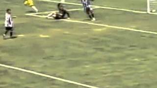 Pão de AçúcarSP 1 x 1 FigueirenseSC  Gols  Copa São Paulo de Futebol Júnior 2011 [upl. by Talanian927]