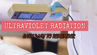 ultraviolet radiation part 2 calculate test dose easy way [upl. by Enyedy]