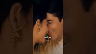 wada hai wada chahenge tumko💖90s love song 🎶 Amitabh bachchan 😍 full screen 4k hd status 🥀shorts [upl. by Sproul855]