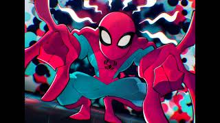 Spectacular Spiderman Intro Nightcore [upl. by Issor82]