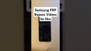 Samsung FRP Unlock Bypass No Code New For 2025 Videos all be like humor [upl. by Alue]