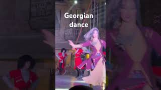 Georgian dance 🇬🇪 travel travelblog visitgeorgia tourism dancevideo georgiatour shorts [upl. by Bubb]