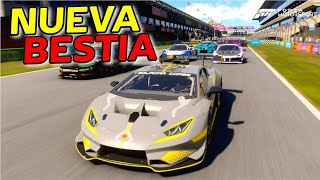 Llegó el Lambo Squadra y Lo Pongo a Prueba 🏁 Multijugador Destacado Clase GT forzamotorsport [upl. by Attenrev520]