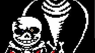 HOW TO DRAW SANS PHASE 4 [upl. by Buzz]