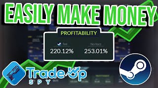 The COMPLETE Guide To PROFITING On CS2 TradeUps OLD VERSION [upl. by Devehcoy678]