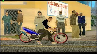 Ramenya Setting mio drag 200cc Ngabuburit race  Share sound PC  Android [upl. by Yelir645]