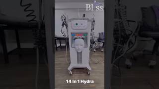 youtubeshorts youtube hydrafacial hydra [upl. by Hannej]