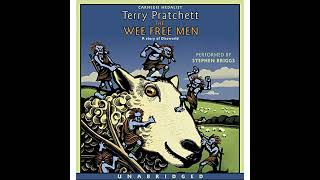 The Wee Free Men Discworld Childrens Book 2 Audiobook by Terry Pratchett [upl. by Ahtoelc]