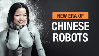 New Era of Chinese Robots CuttingEdge Robotics 🇨🇳 [upl. by Edgard]