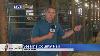 Back Together At The Stearns County Fair [upl. by Hiasi]