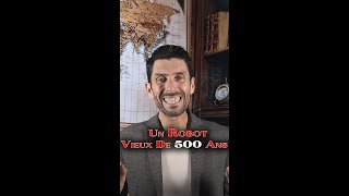 Le Robot de De Vinci [upl. by Aleicarg]