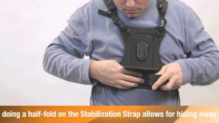 Cotton Carrier Camera Vest Instruction Video [upl. by Rosalia113]