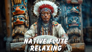 Guardian of Time  Shamanic Music  Native American Healing Flute Music for Meditation Deep Sleep [upl. by Aznecniv]