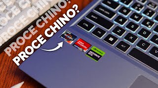 La laptop GAMER BARATA de Mercado Libre  Vale la pena  Review Laptop Machenike L16 Pro [upl. by Ynahirb]