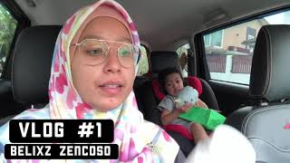 VLOG 1  BElixz ZENCOSO [upl. by Notloc]