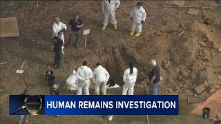 Operation RIP Unidentified human remains from unsolved cases in Philly being exhumed [upl. by Truc]