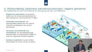 Regels omtrent productie transport en levering van warmte Wet collectieve warmte 2024 10 16 [upl. by Ridinger]