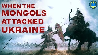 The Mongol Invasion of Ukraine [upl. by Lasiaf]