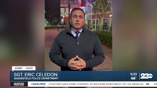 Deadly shooting at Marketplace in SW Bakersfield [upl. by Cyler]