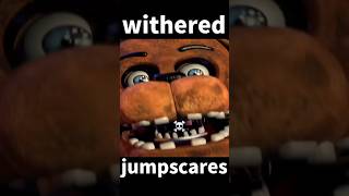 FNAF jumpscares 13 [upl. by Bohlen472]