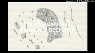 Antoine Bechamp les microzymas les virus nexiste pas [upl. by Norah]