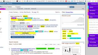 Ontologies Bookmarklet Named Entity Recognition Demo [upl. by Cila667]