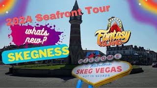 Is Skegness Ready For The 2024 Season Fantasy Island Update [upl. by Faline881]