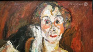 Chaim Soutine Against the Current  Retrospective at Kunstmuseum Bern [upl. by Adroj]