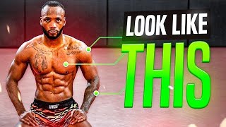 How to Build an AESTHETIC ATHLETE BODY Athletic Bodybuilding [upl. by Helfant209]