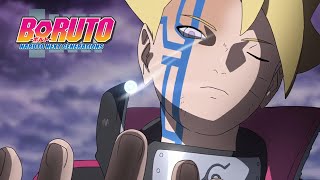 Momoshiki rasengan 4K  boruto borushiki [upl. by Arakal]