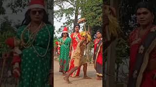 DANDA NACHA KANLOI ANGUL CHENDIPADA🔥 funny comedy [upl. by Irej411]