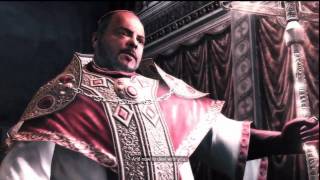 Assassins Creed 2 Assassination of Pope Rodrigo [upl. by Campball634]