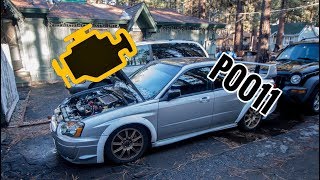 This Dreaded Code Killed My Car P0011 [upl. by Alpheus]