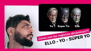 Cómo es el Yo Ello y Súper Yo 🤔 FÁCIL psicoanalisis psicologia yo ello superyo [upl. by Amasa]