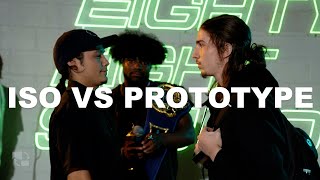 ISO VS PROTOTYPE TOP 16 [upl. by Fraya]