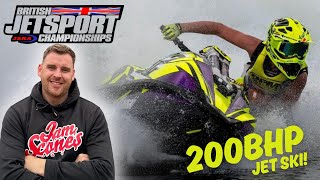 WATCHING THE BEST JET SKI RACERS IN THE UK‼️ BRITISH JETSPORT CHAMPIONSHIP [upl. by Orose517]