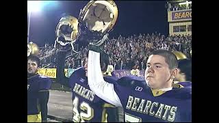 2004 Booneville 70 Shiloh Christian 28 [upl. by Olim]