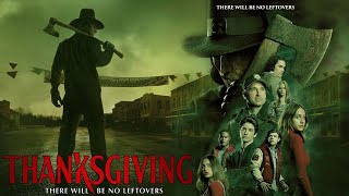 Scream With Me  Thanksgiving 2023  Patrick Dempsey Ty Olsson Gina Gershon [upl. by Dowlen436]